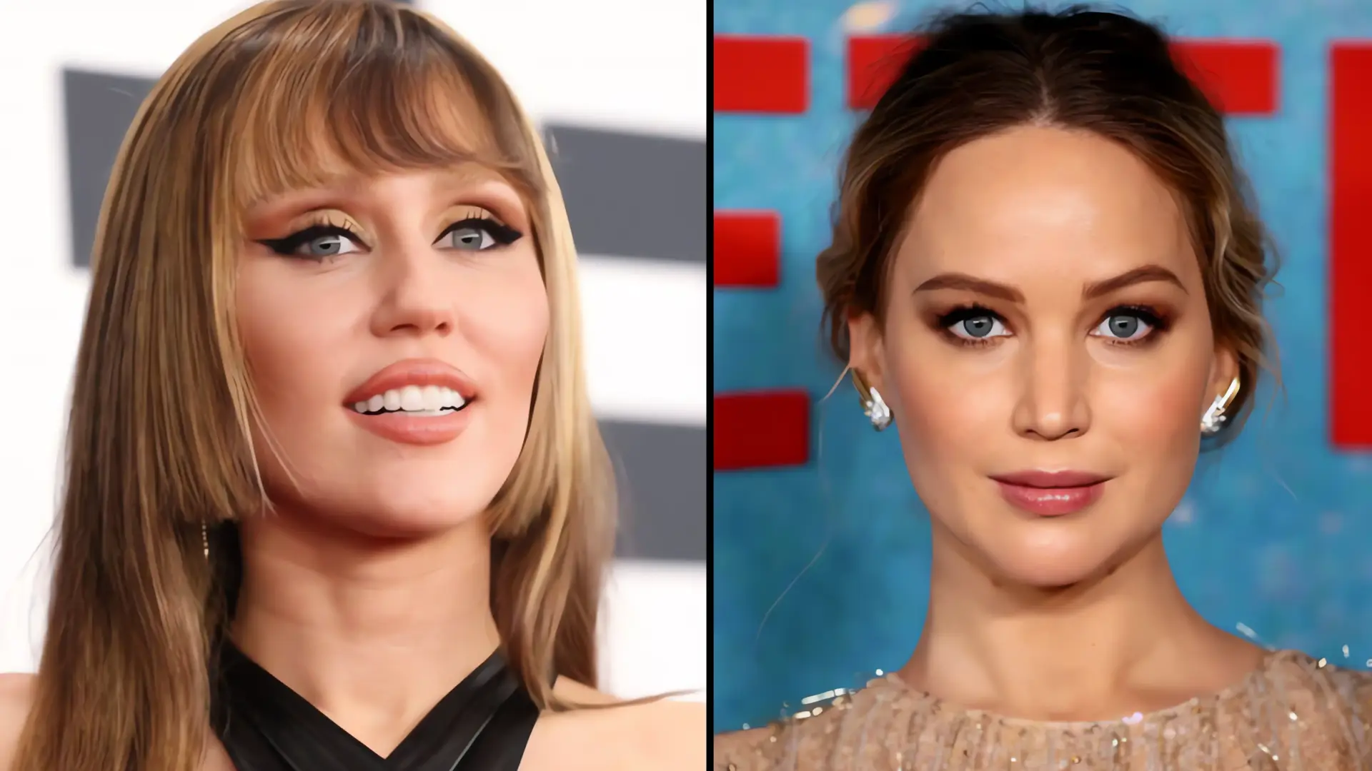 Miley Cyrus y Jennifer Lawrence: ¿Fin de la controversia?
