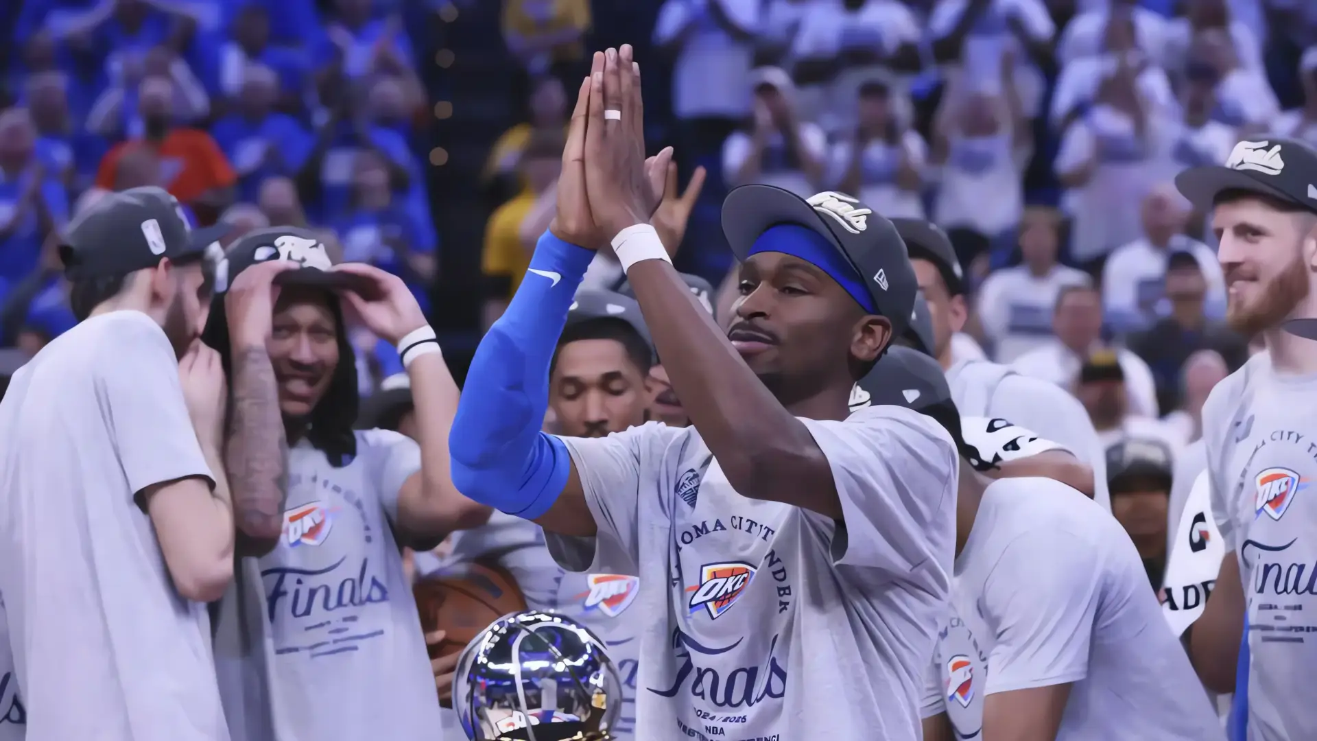 Thunder de Oklahoma City: Dominio absoluto en el Oeste
