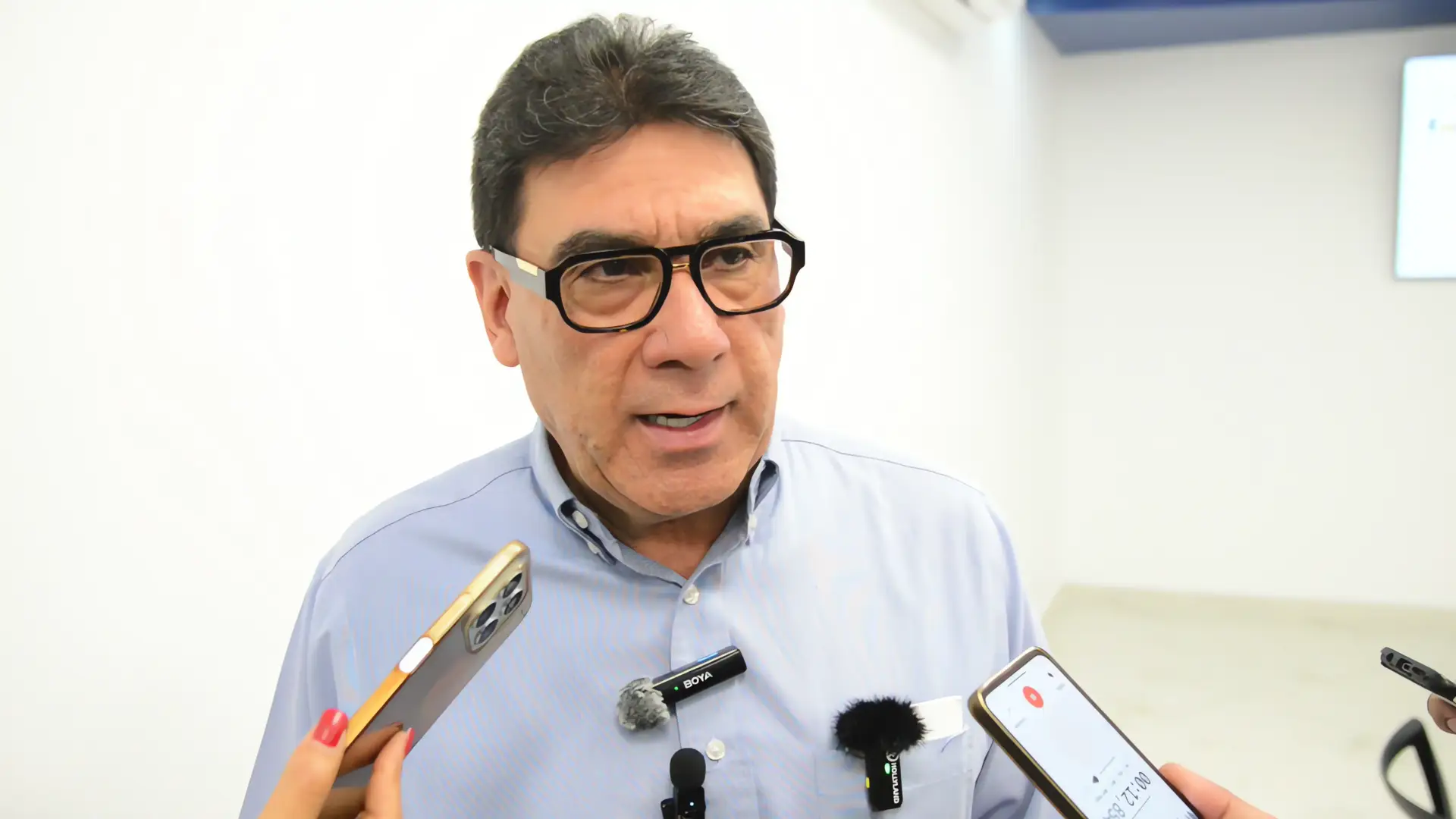 Conflicto por ganado en zona urbana
