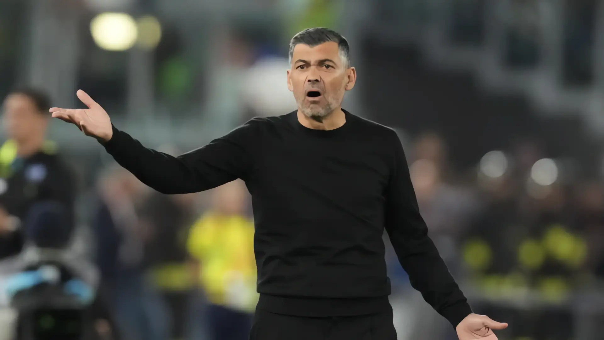 Allegri regresa al Milan tras despido de Conceicao
