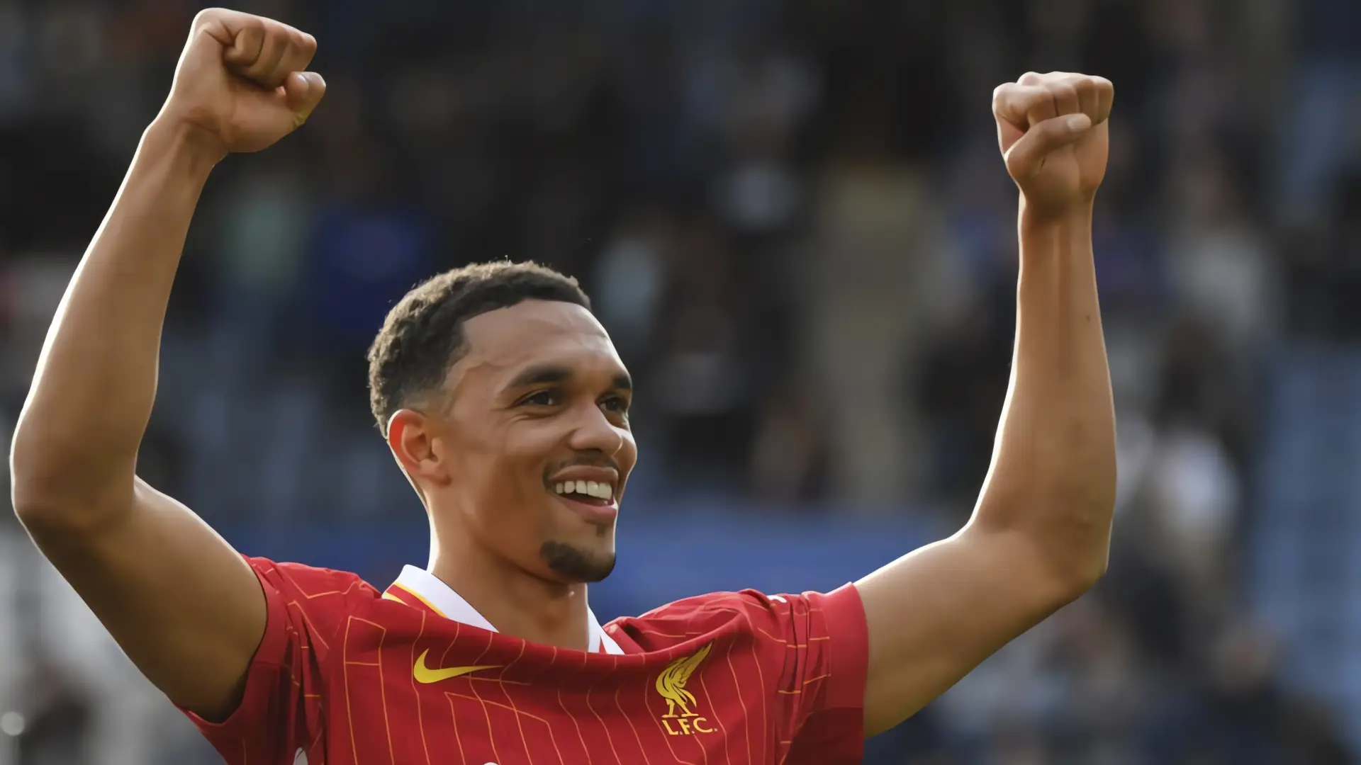 Alexander-Arnold, nuevo fichaje del Real Madrid
