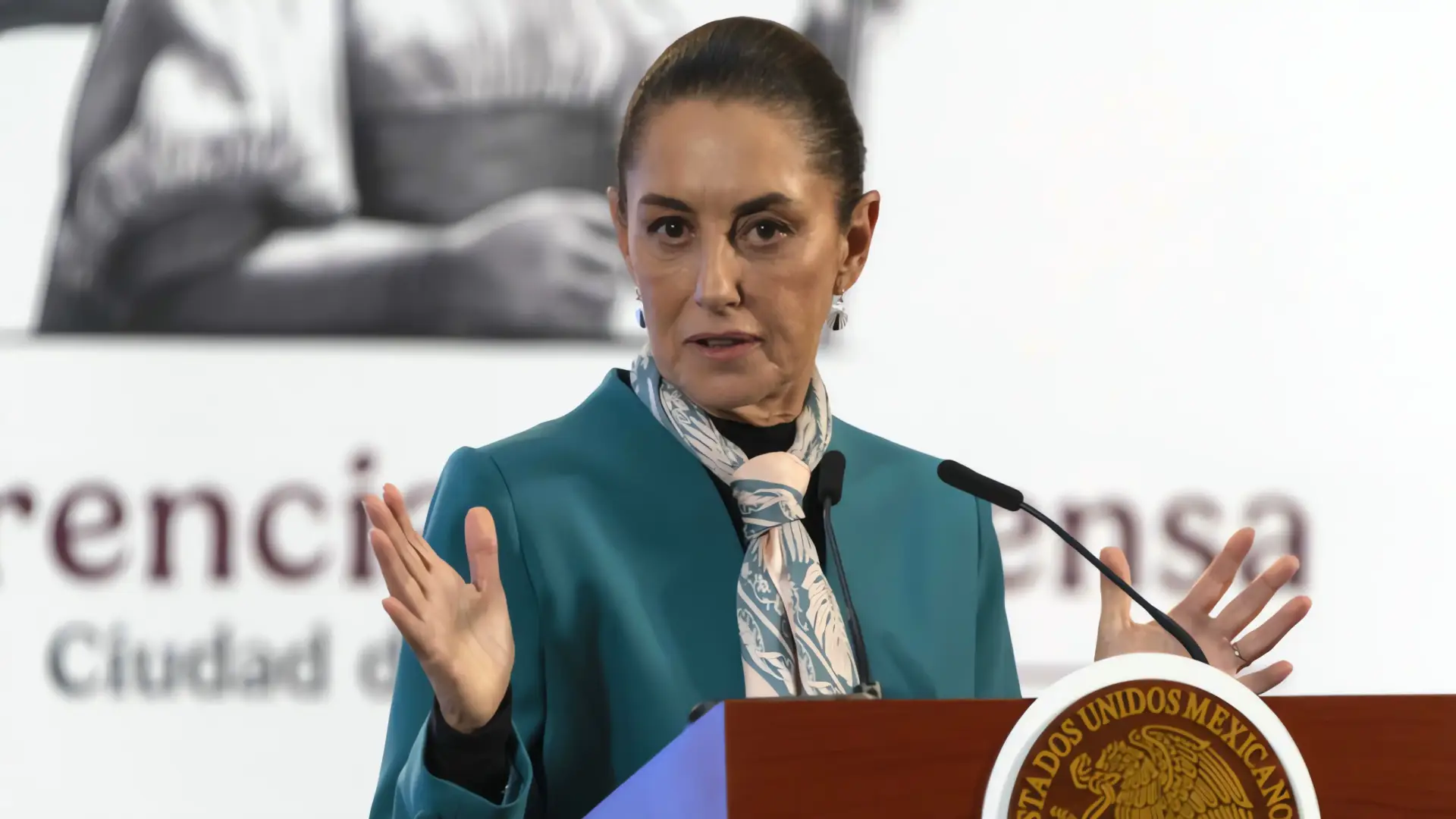 CNTE amenaza con boicotear elecciones judiciales; Sheinbaum defiende reforma educativa
