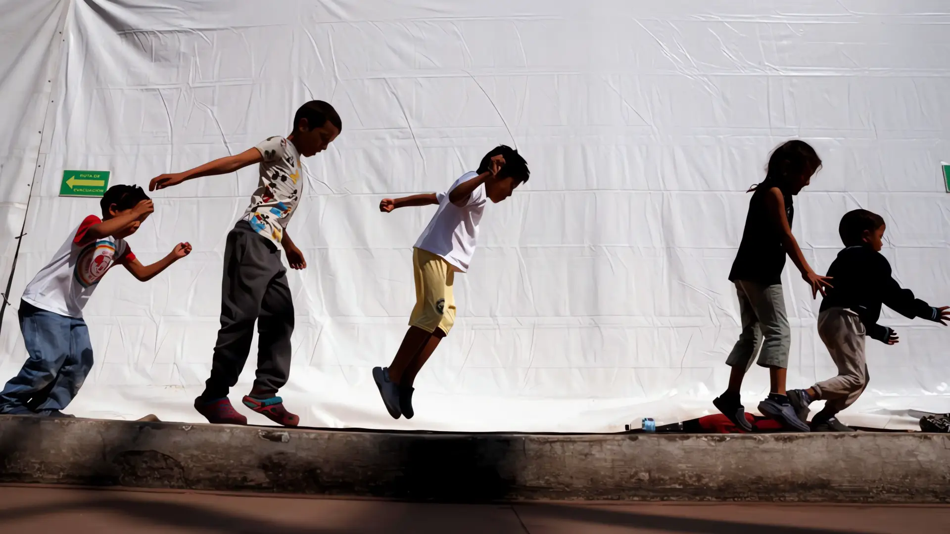 Informe: FBI almacena ADN de 133,000 menores migrantes
