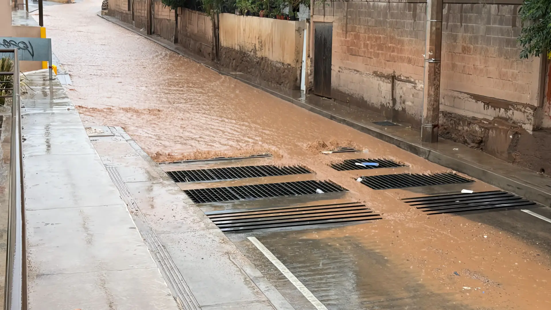 Alerta temprana por lluvias activada
