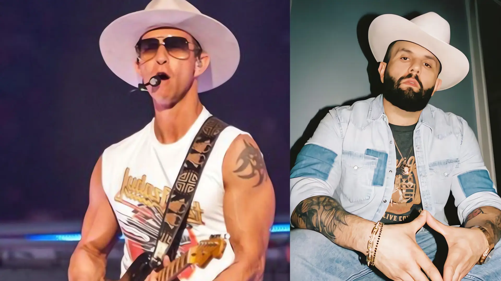 Carín León y Erik Rubín: Inesperada Fusión Musical en Monterrey
