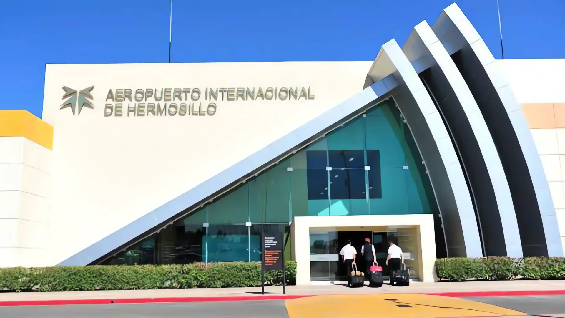 Modernizarán Aeropuerto Internacional de Hermosillo
