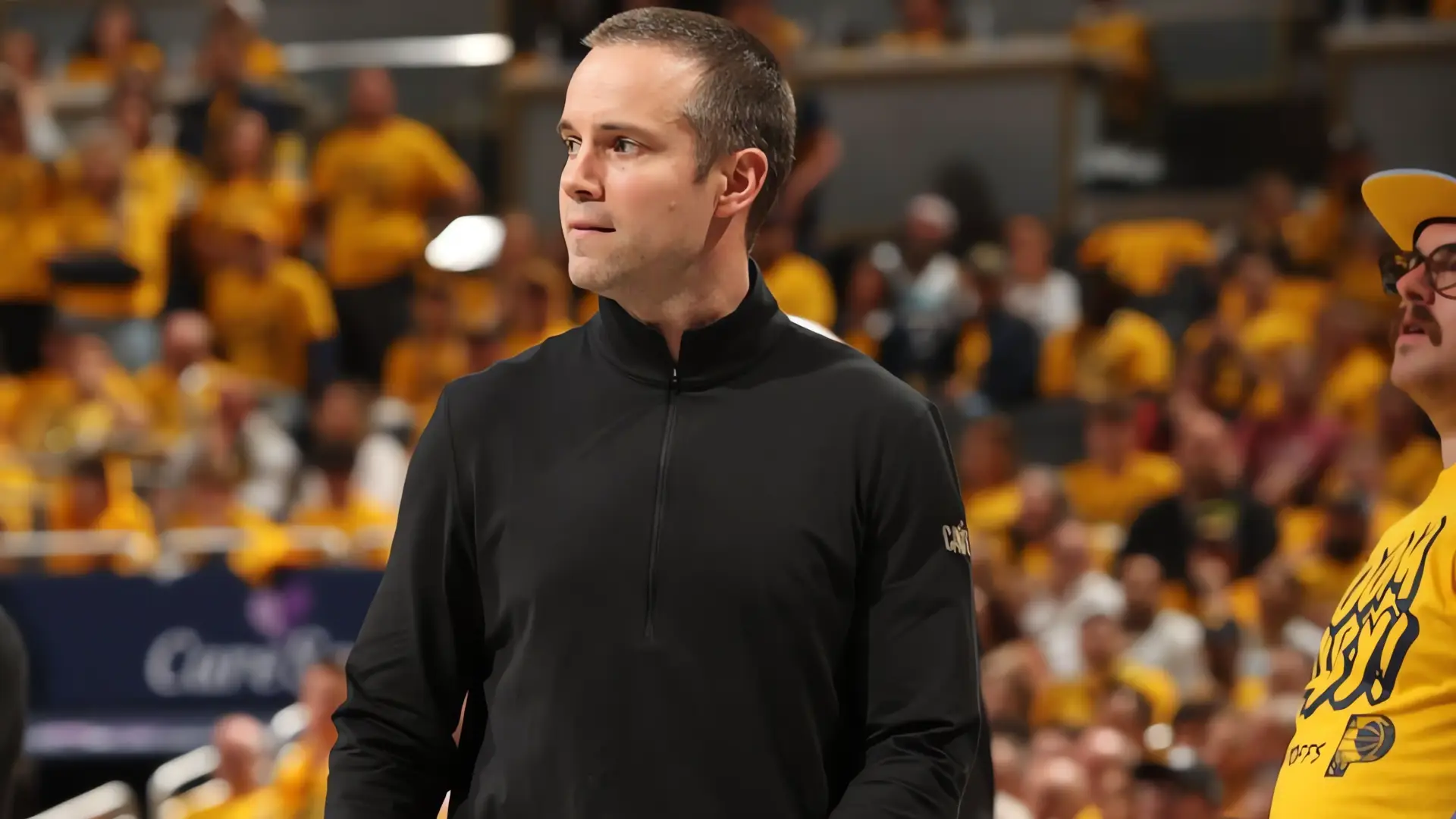 Jordan Ott, nuevo entrenador de los Suns
