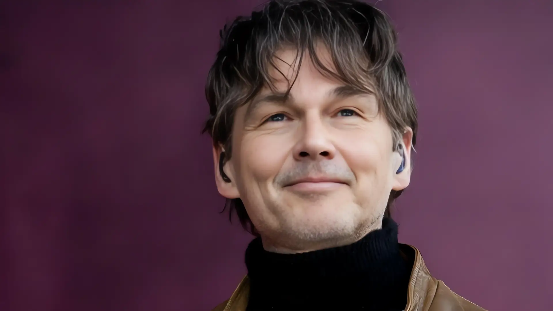 Morten Harket de a-ha revela que padece Parkinson
