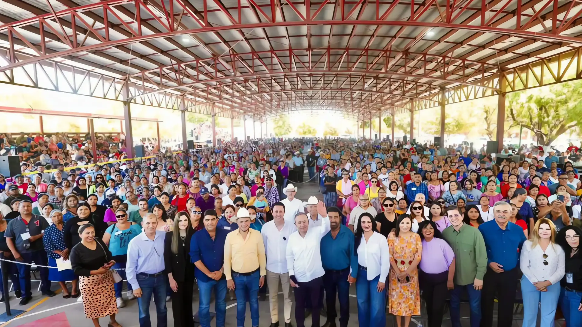 Becas del Gobierno de Sonora llegan al sur del estado
