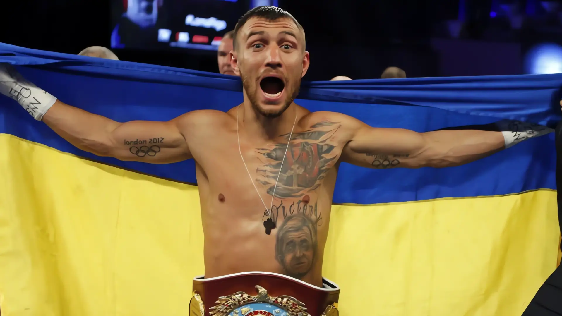 Lomachenko cuelga los guantes: Adiós a una leyenda del boxeo
