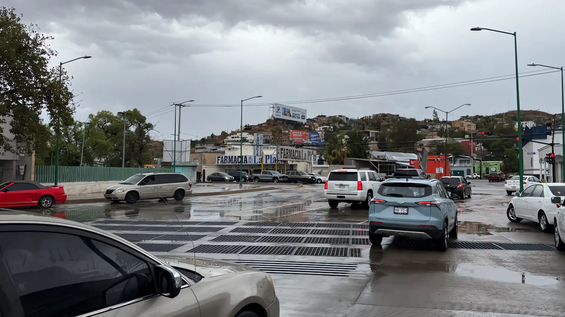 Inspección final del embovedado tecnológico antes de su entrega
