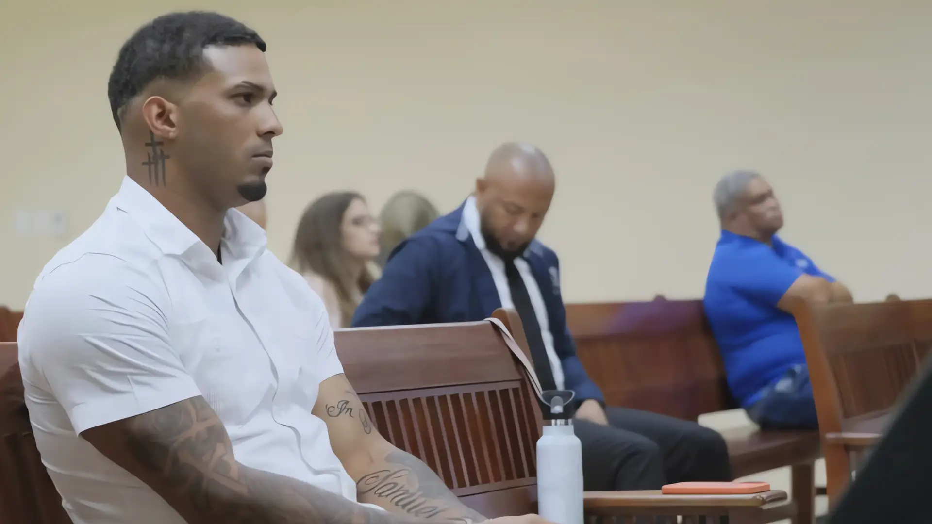 Caso de Wander Franco por Agresión Sexual Sigue en Desarrollo
