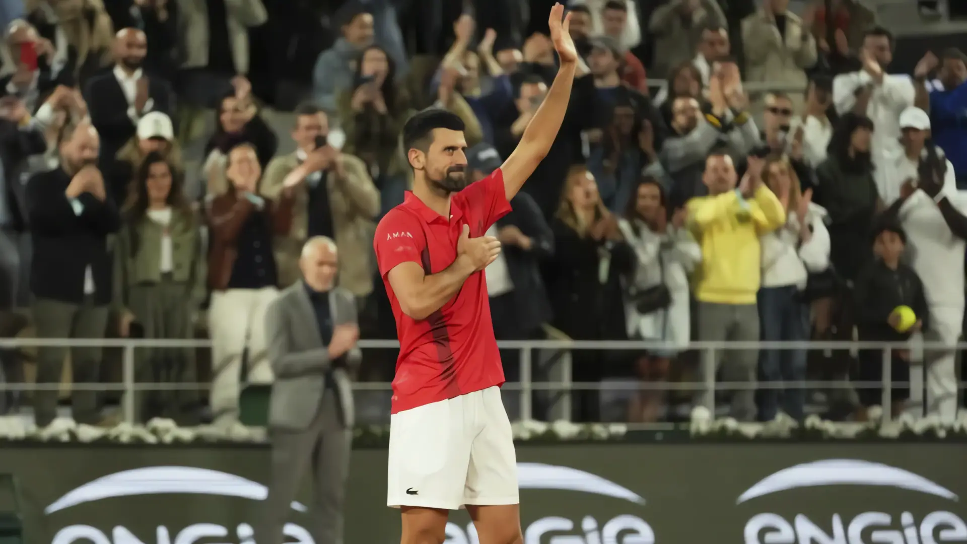 Djokovic en Roland Garros: ¿El fin de una era?
