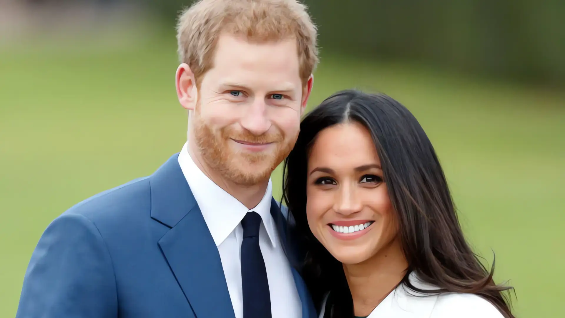 Harry y Meghan, una escapada a Disneyland en medio del escándalo
