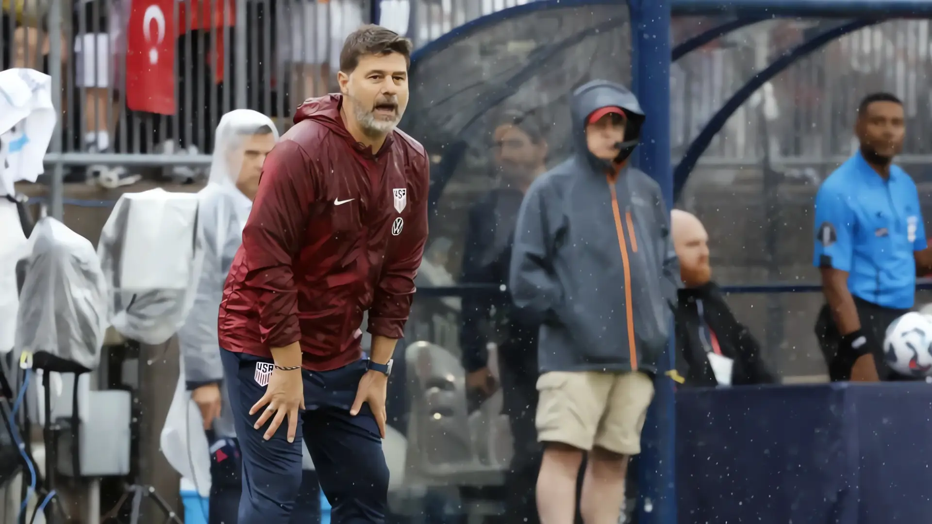 Derrota de EEUU ante Turquía genera dudas sobre Pochettino a un año del Mundial
