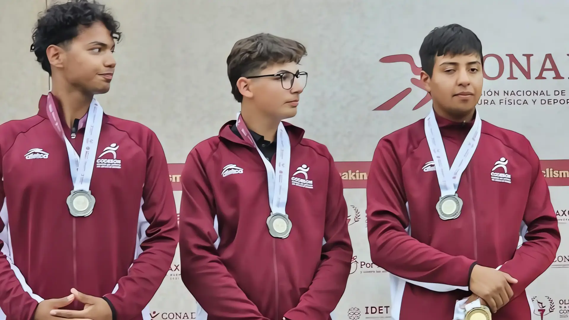 Arqueros Nogalenses brillan en CONADE 2025 con 15 medallas
