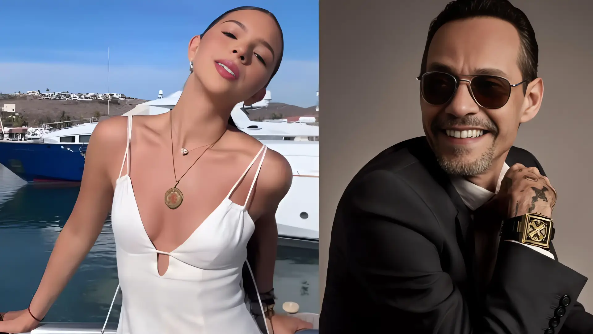 Colaboración de Ángela Aguilar y Marc Anthony: ¿Polémica o Éxito?
