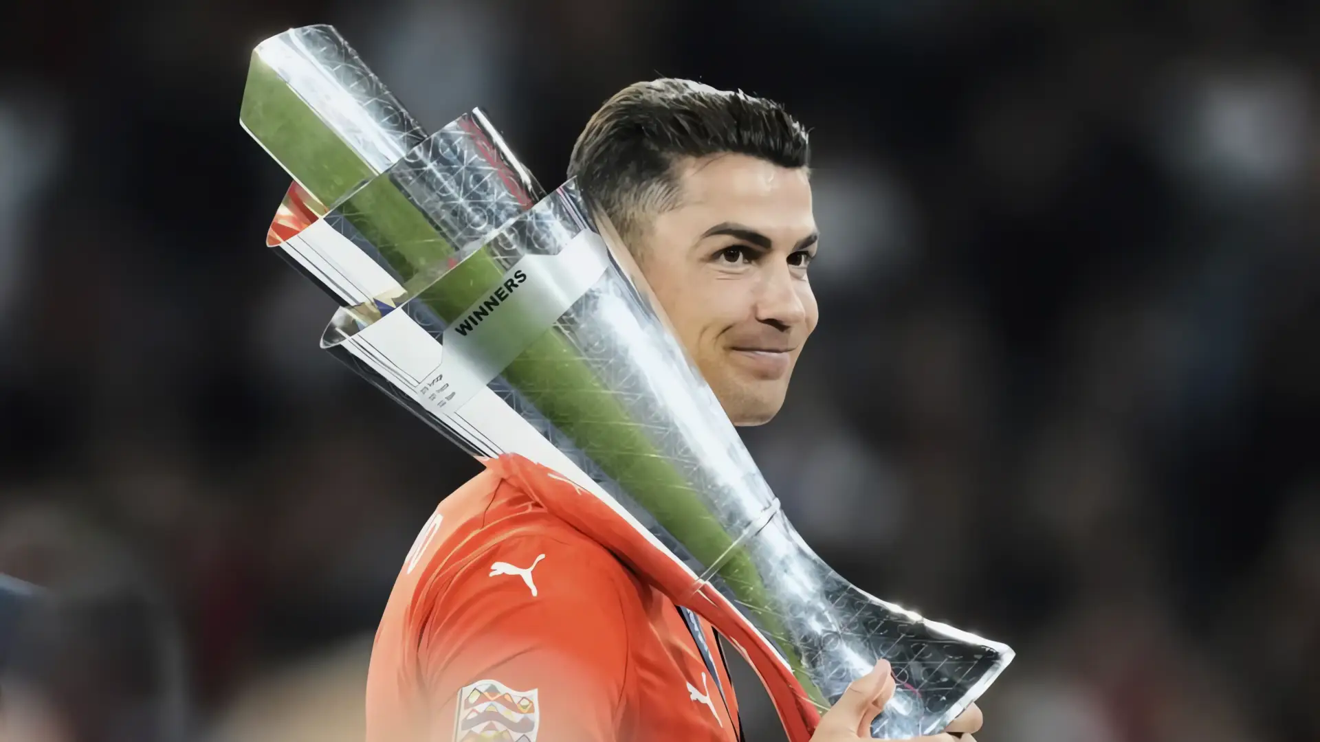 El triunfo agridulce de Ronaldo
