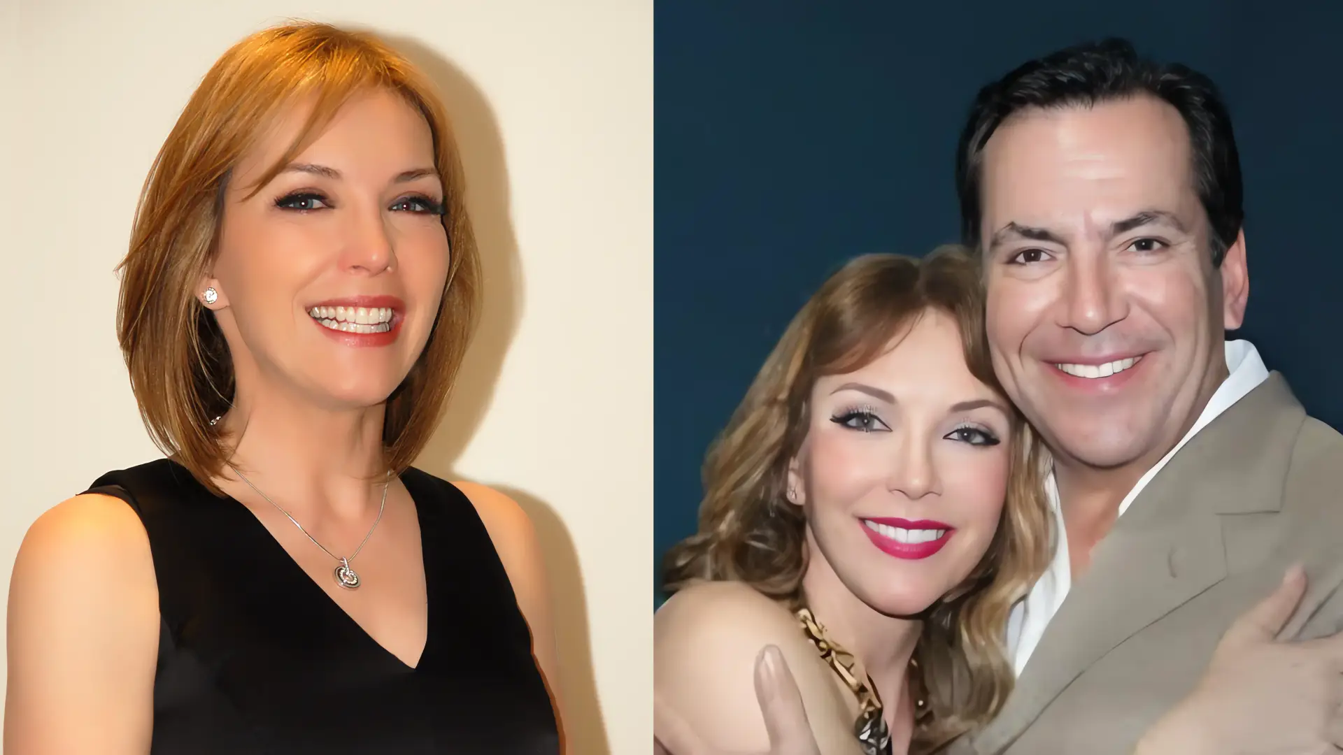 Laura Flores y Eduardo Salazar confirman su separación
