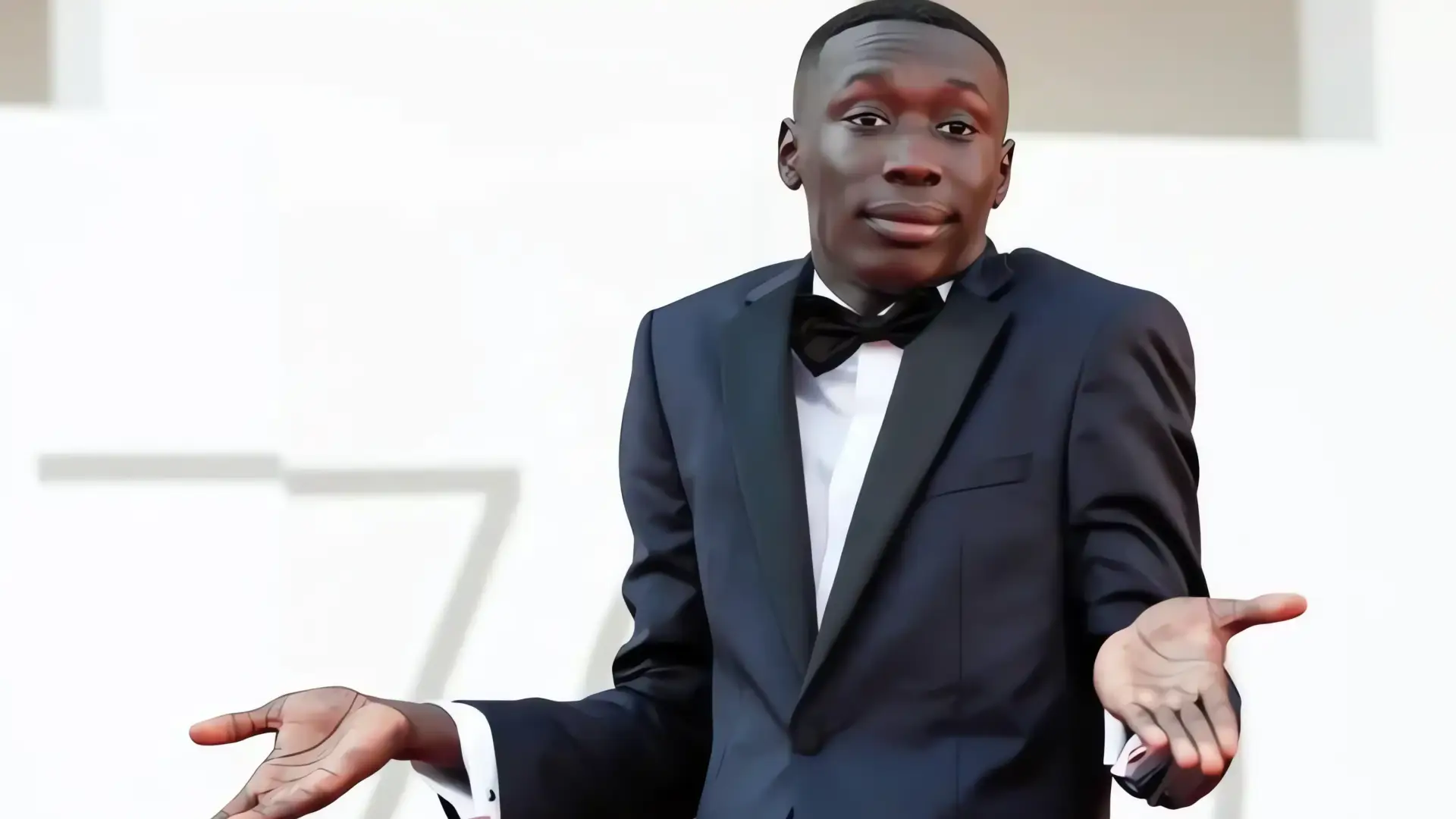 Khaby Lame, estrella de TikTok, detenido por ICE
