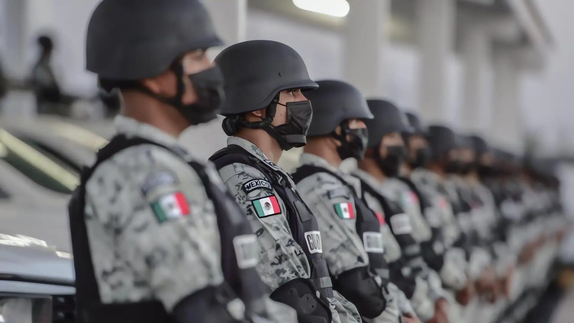 Sheinbaum propone reforma a control de la Guardia Nacional
