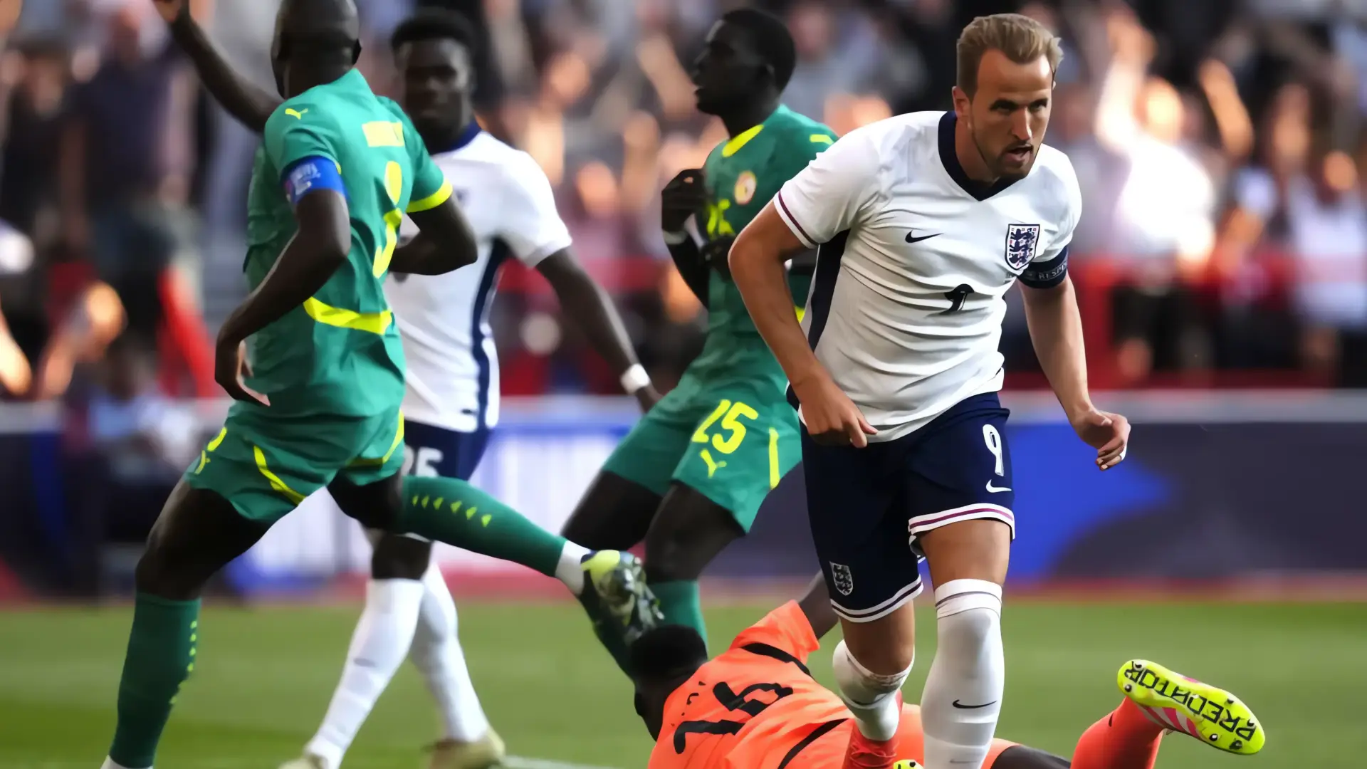 Senegal elimina a Inglaterra: Tuchel sufre humillante derrota
