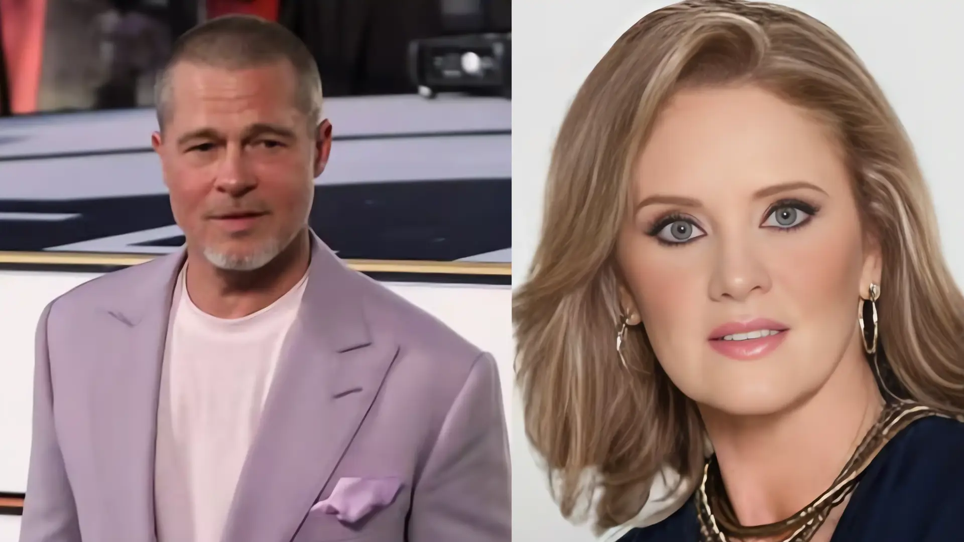 Buenfil y Pitt: Encuentro en México
