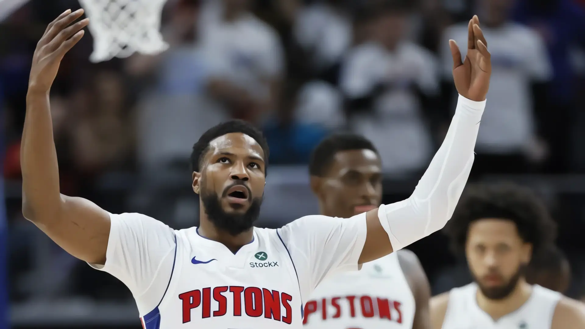 NBA en México: Mavericks vs. Pistons

