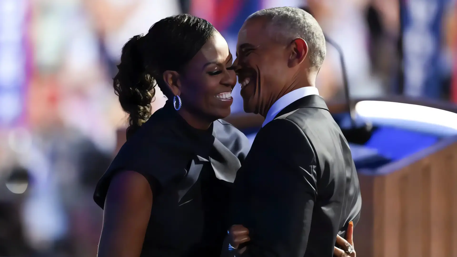 Los Obama buscan terapia de pareja
