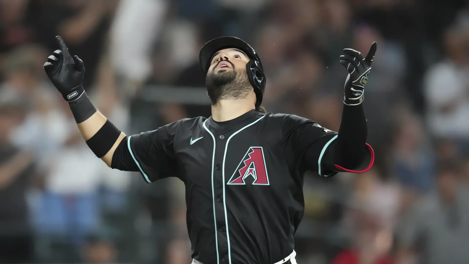 Suárez lidera barrida de Diamondbacks sobre Marineros
