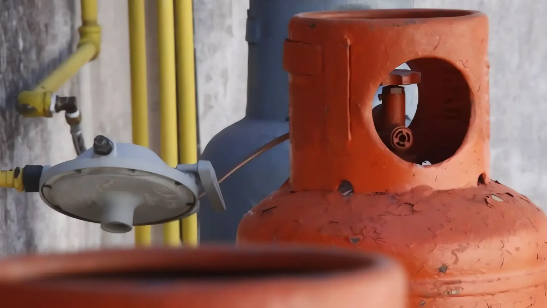 Aumentan reportes por cilindros de gas sobrellenados en Nogales
