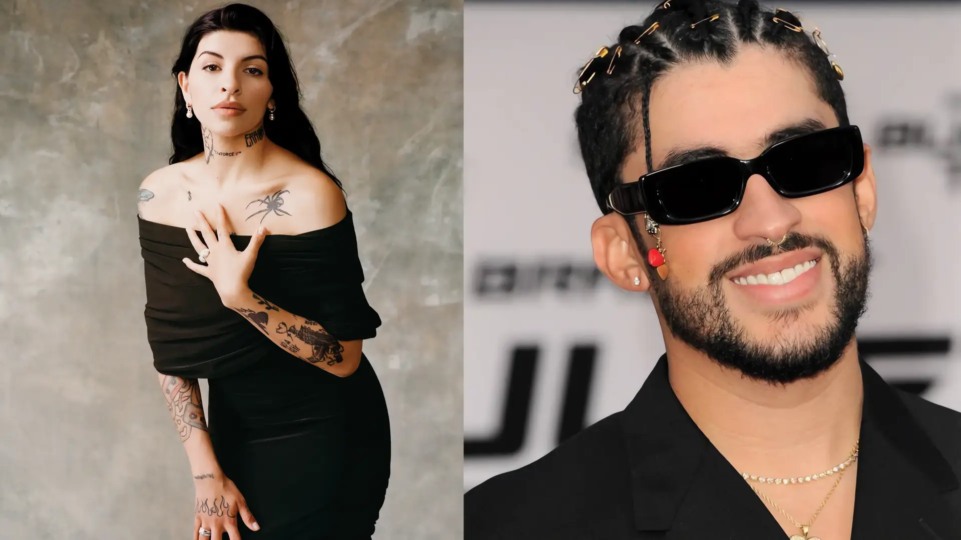 Cazzu habla de su romance con Bad Bunny
