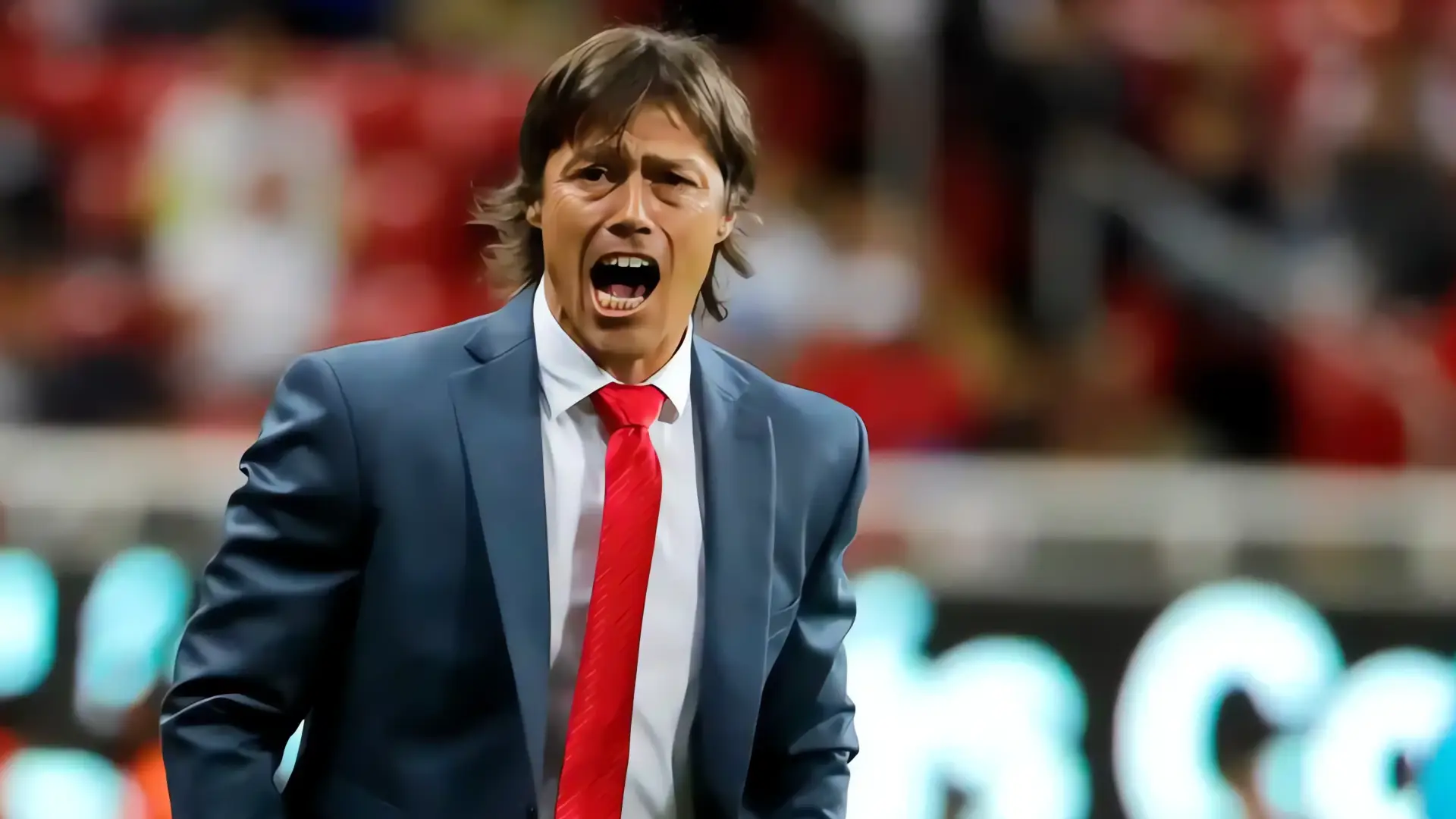 Almeyda, nuevo timonel del Sevilla FC
