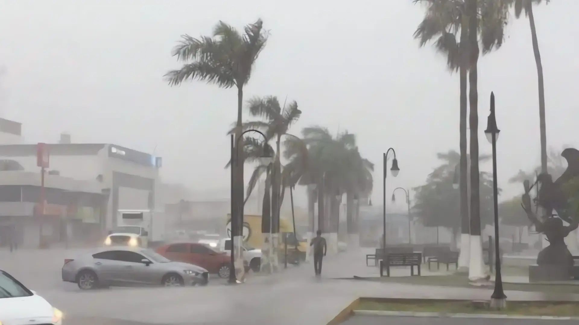 Precipitaciones esperadas en la sierra
