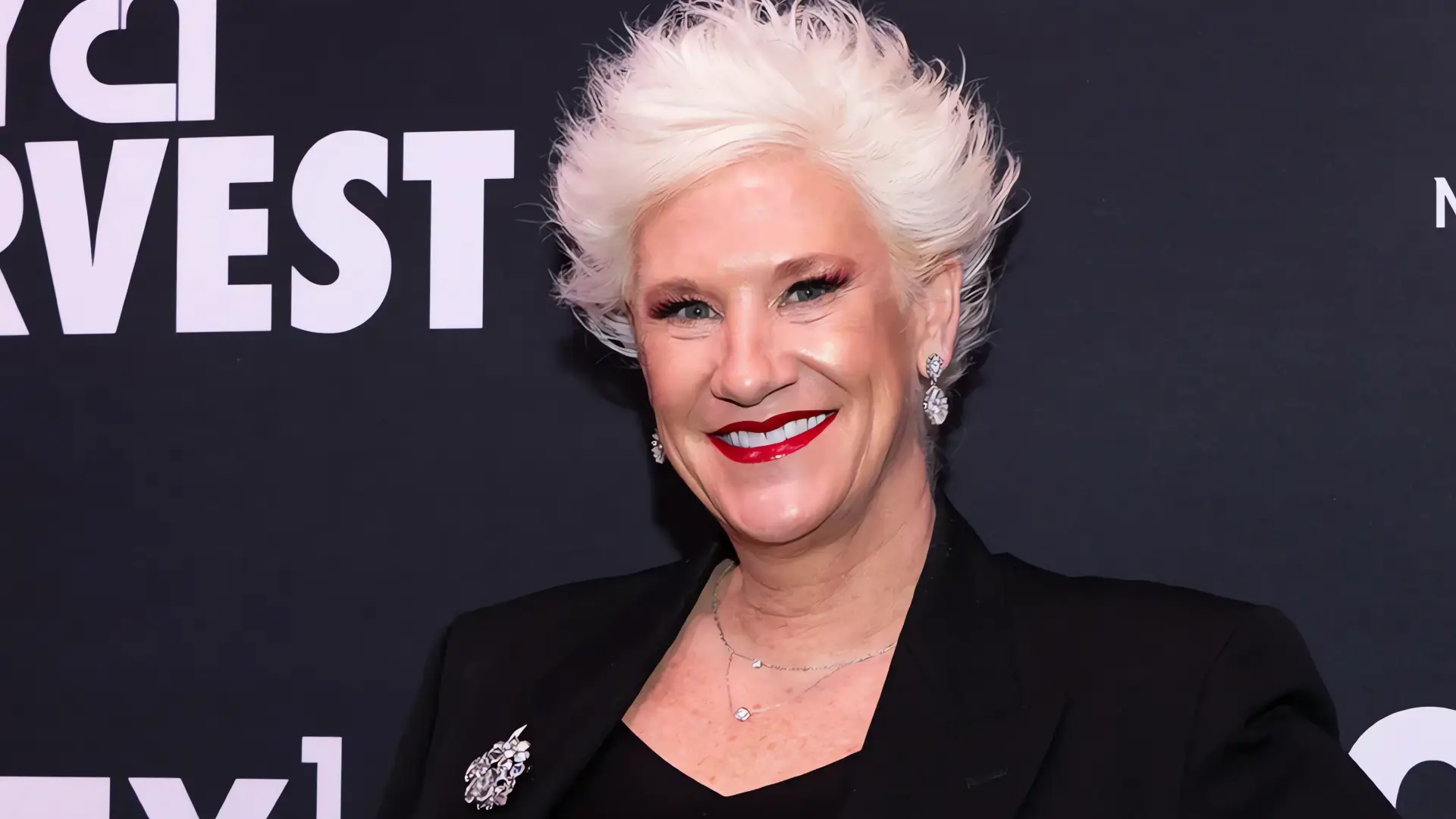 Fallece la chef Anne Burrell
