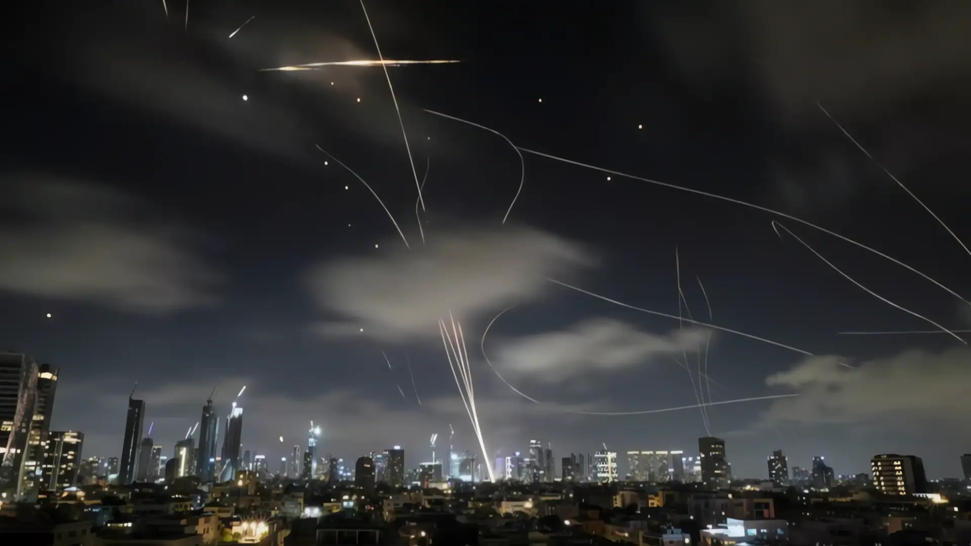 EEUU ordena evacuación de ciudadanos en Israel ante alerta de seguridad
