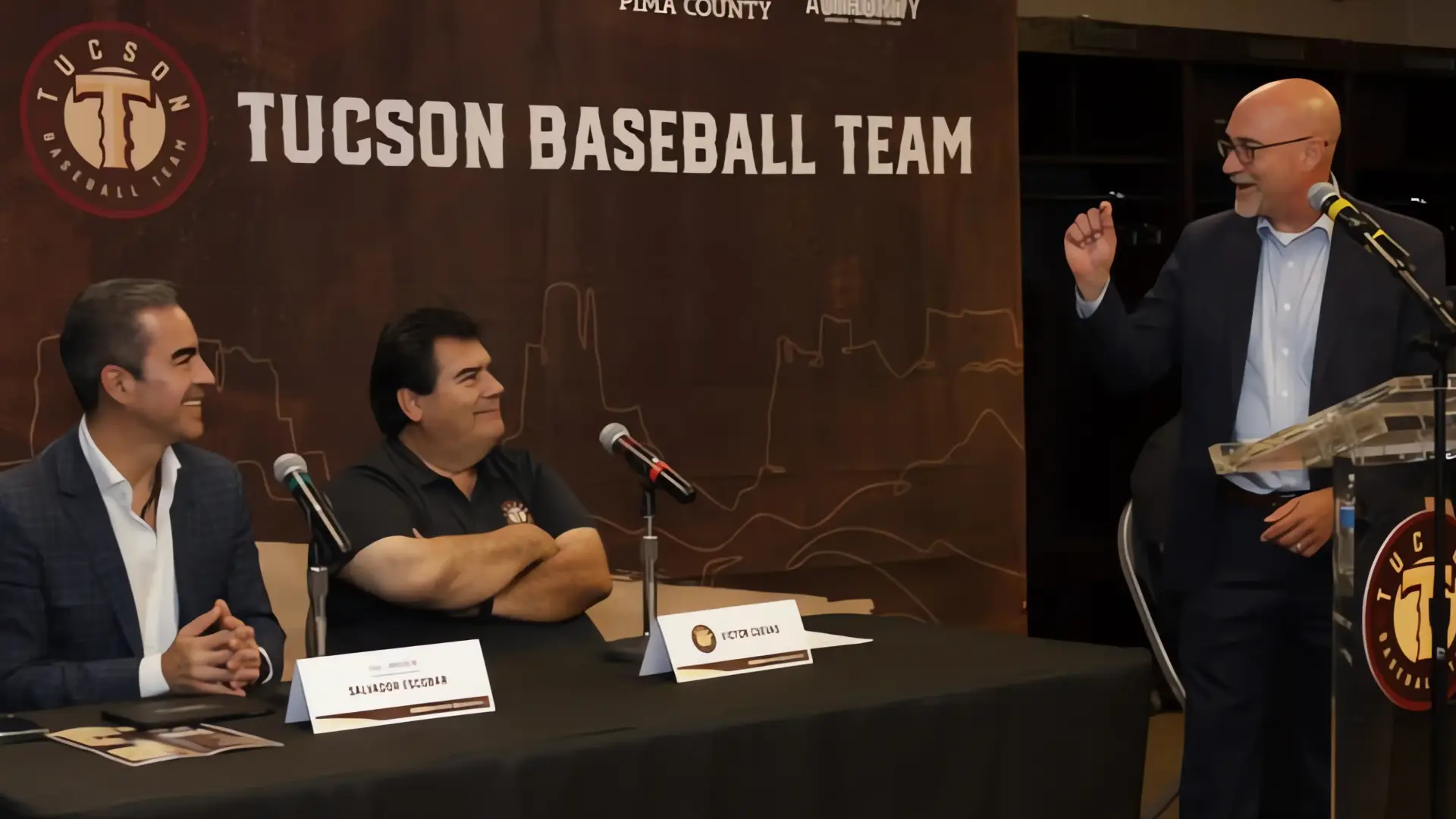 Los Tucsones se unen a la LMP
