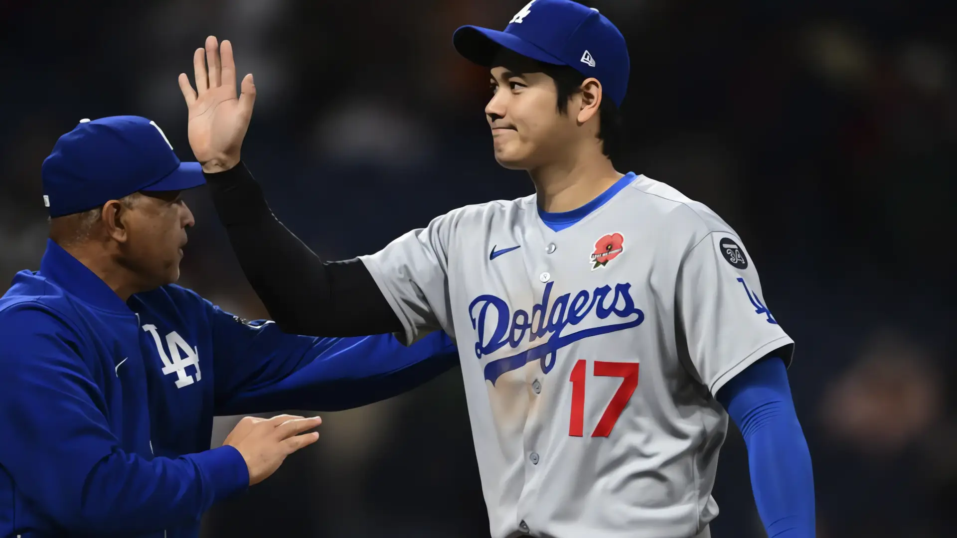 Roberts descarta a Ohtani para el Juego de Estrellas
