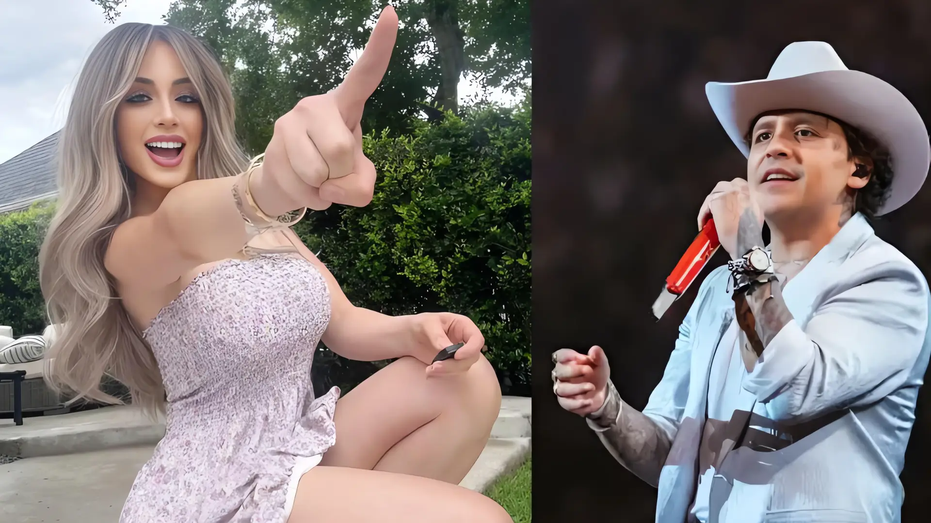 Tensión entre Christian Nodal y Raúl Brindis
