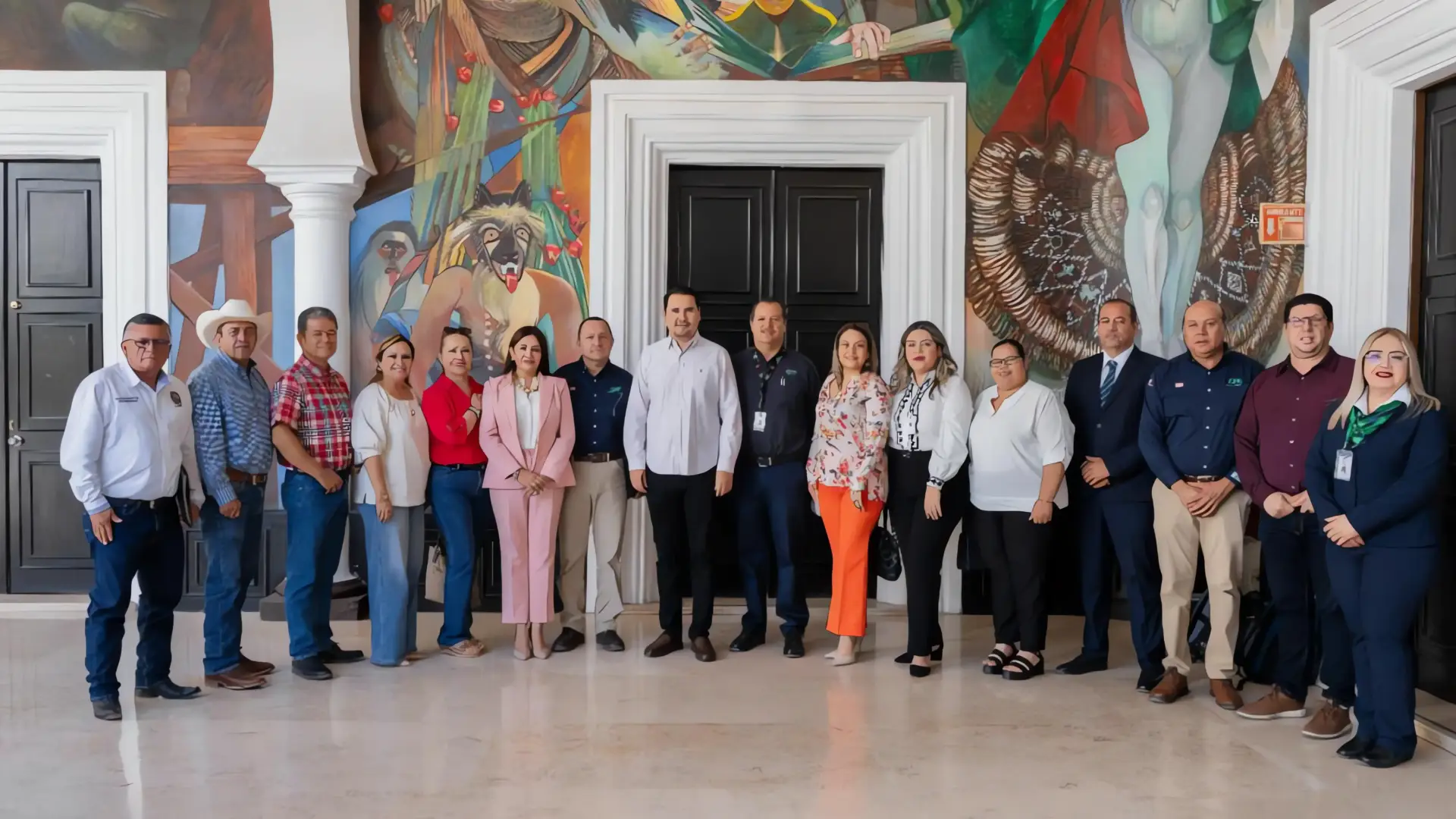 Gobierno estatal y CFE colaboran para mejorar la energía en municipios del Río Sonora
