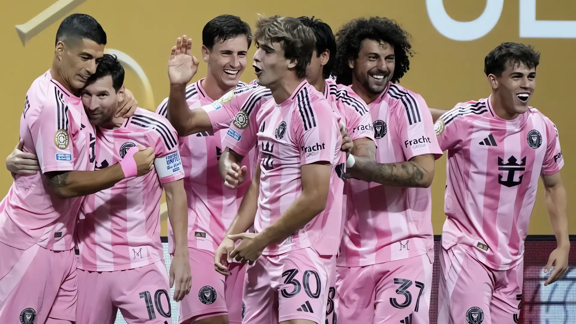 Messi's Magic: Inter Miami Stuns FC Porto
