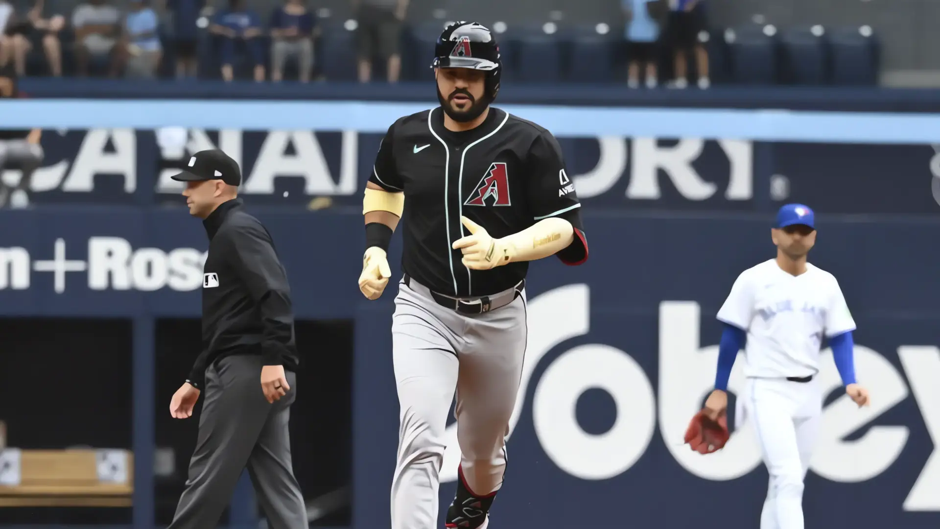 D-backs vs Rockies: Duelo de pitcheo Gallen vs. Gomber
