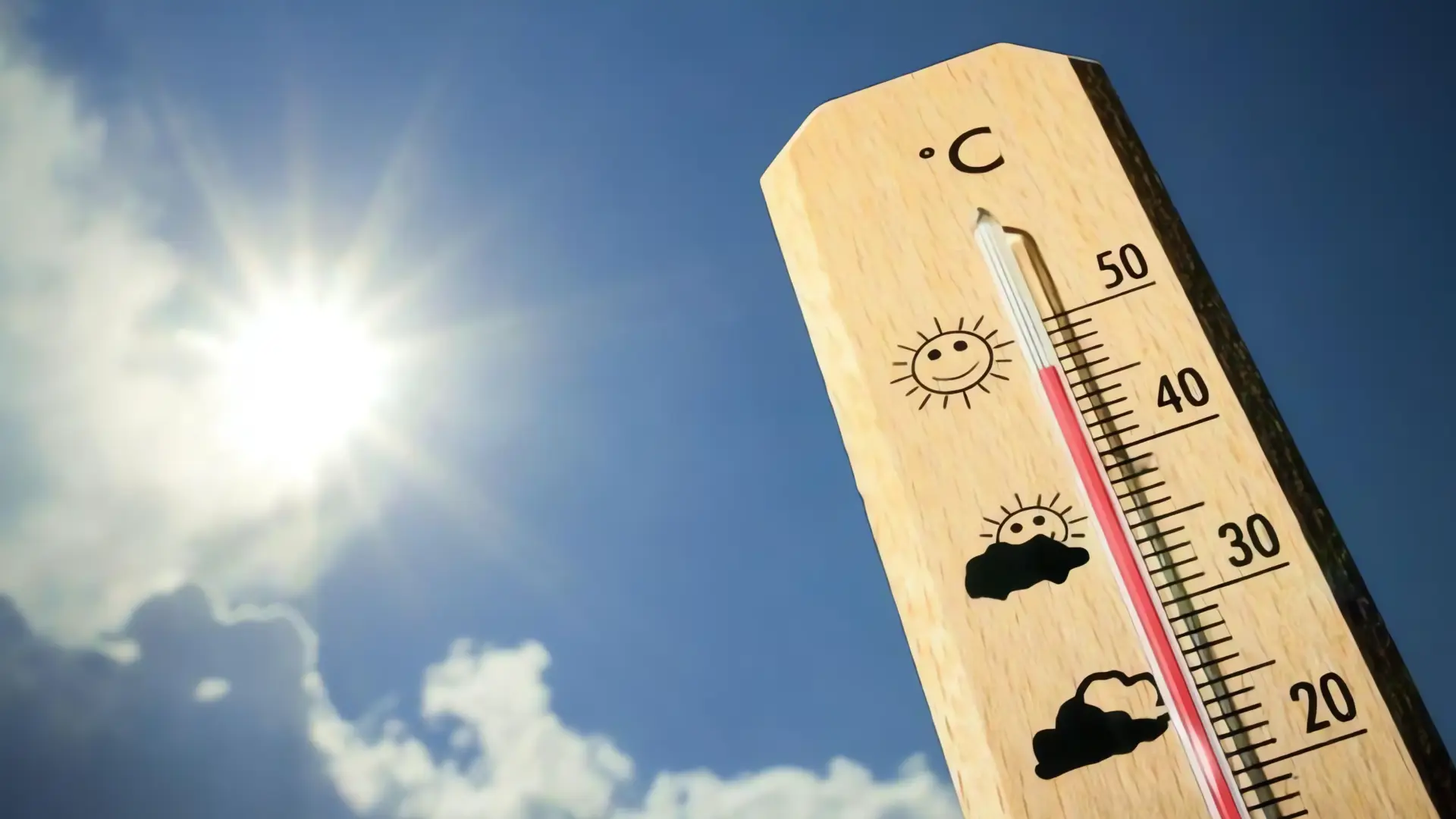 Ligeras bajas de temperatura pronosticadas
