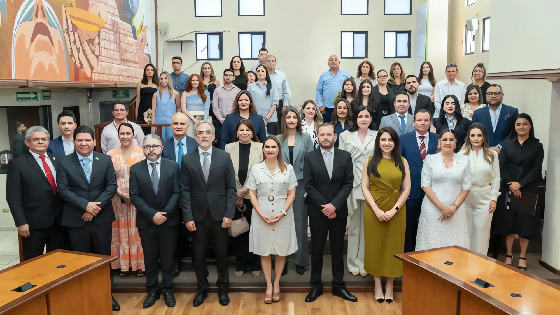 Capacitación en Ética, Transparencia y Profesionalismo para el Poder Judicial
