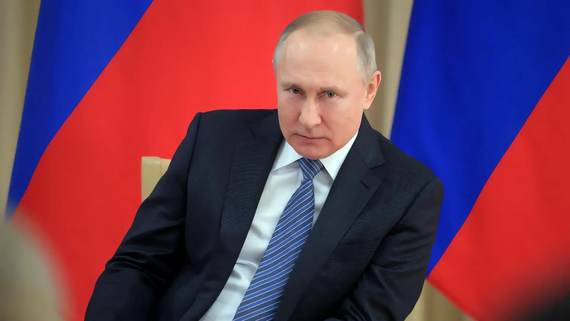 Putin: Riesgo real de Tercera Guerra Mundial
