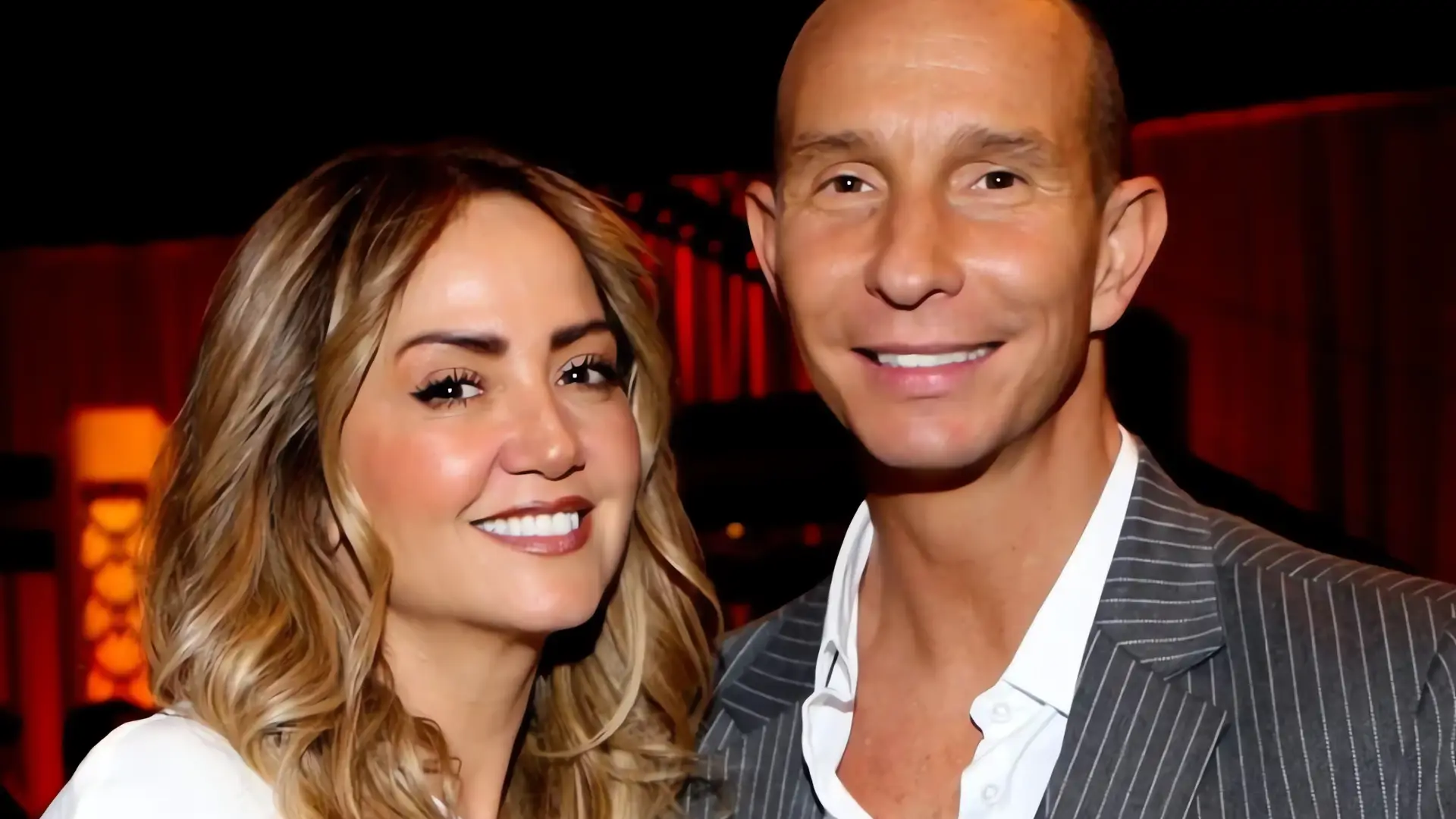 Andrea Legarreta y Erik Rubín: Un nuevo capítulo, en paz
