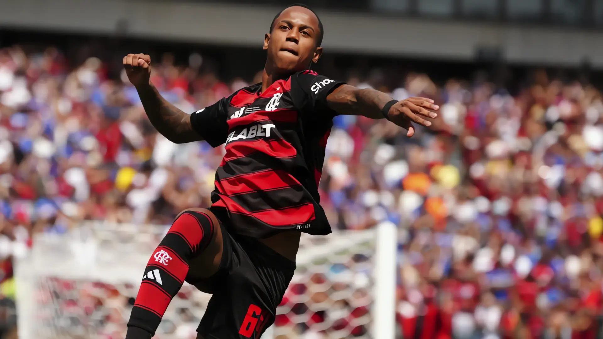 Flamengo arrolla al Chelsea en el Mundial de Clubes
