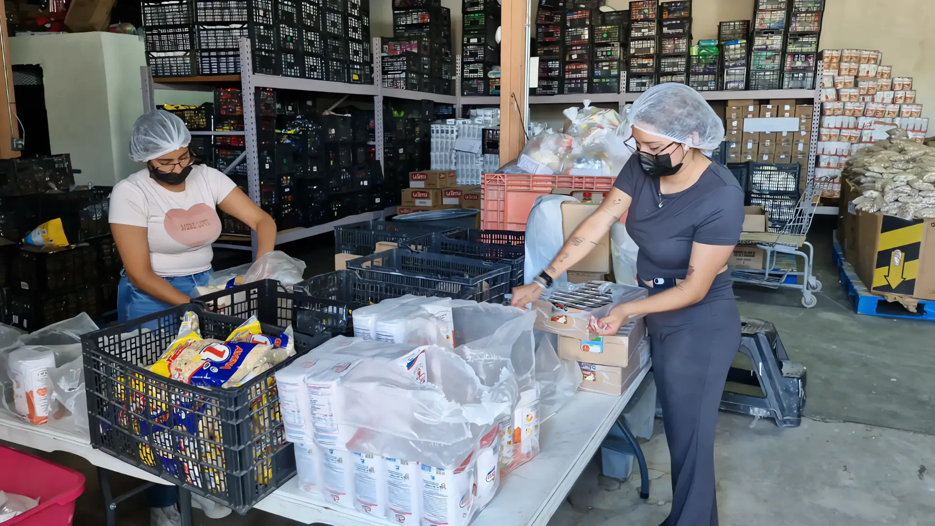 17 años de servicio al Banco de Alimentos de Nogales: Un reconocimiento merecido
