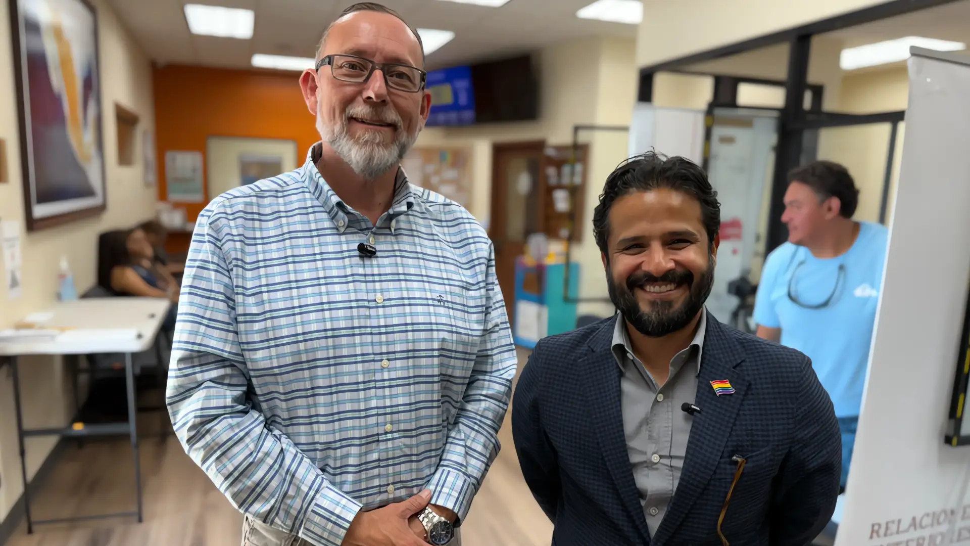 Consulado ofrece jornada de servicios integrales
