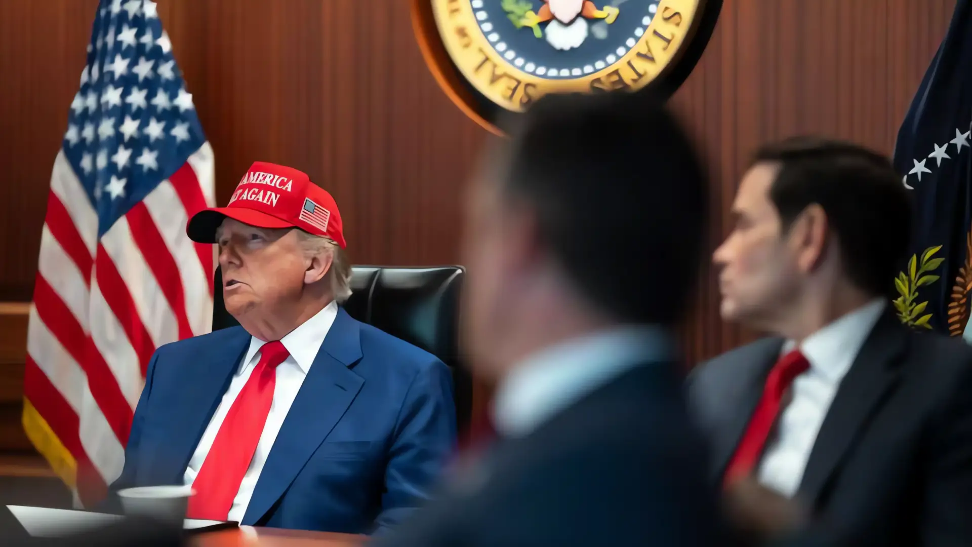 EEUU presiona a Latinoamérica por su postura sobre Irán
